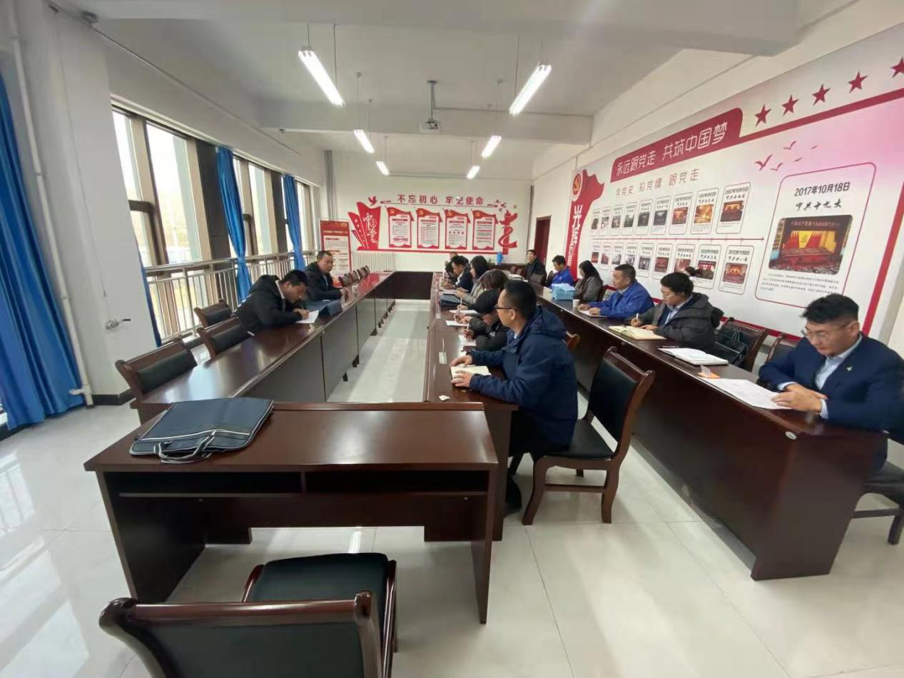 泓源公司組織開(kāi)展中小企業(yè)孵化基地（一期）A1、A2廠(chǎng)房消防驗收(圖2)